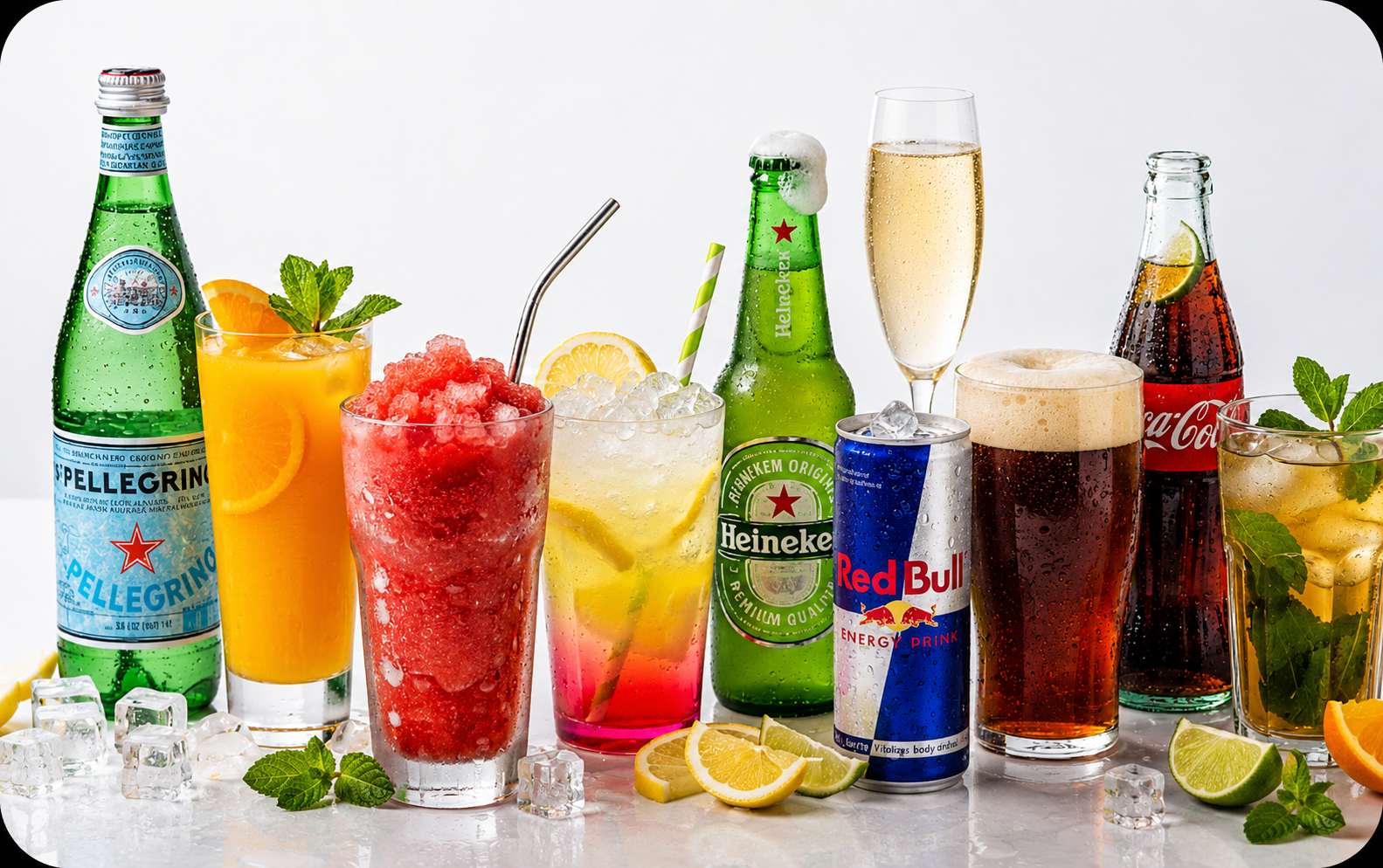 Nos Boissons